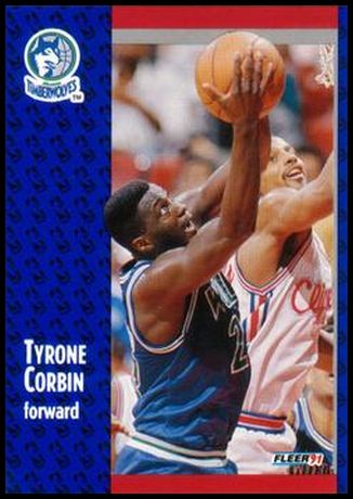 122 Tyrone Corbin